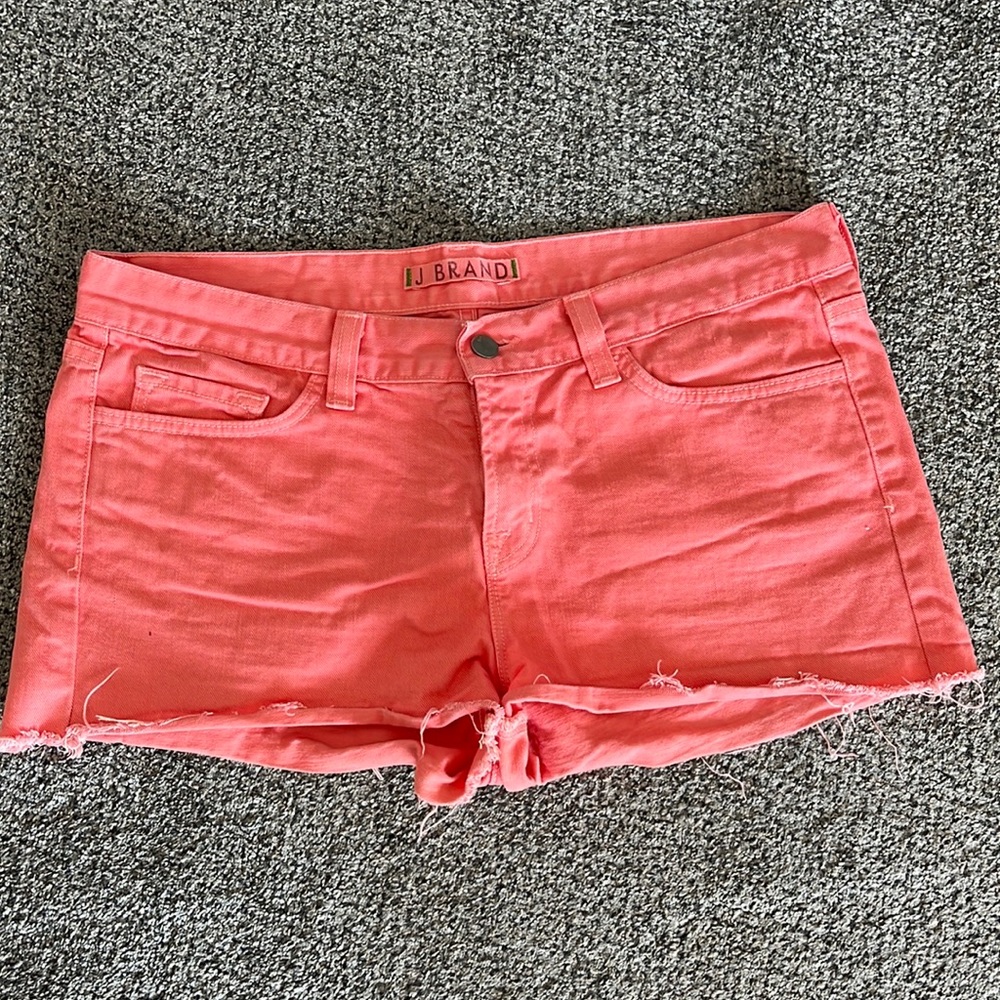 JBrand cutoff shorts excellent condition